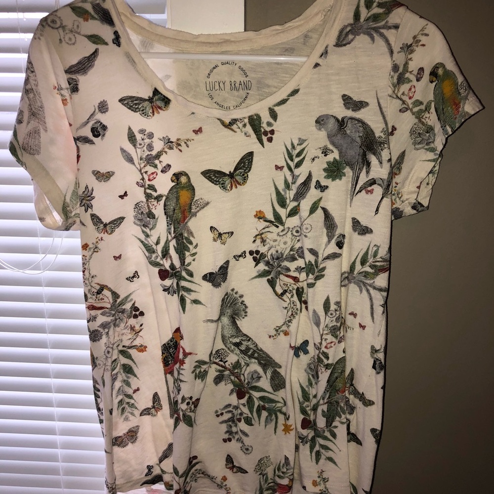 Bird Tee
